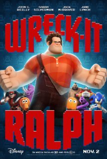 Wreck-It Ralph - DvdScr